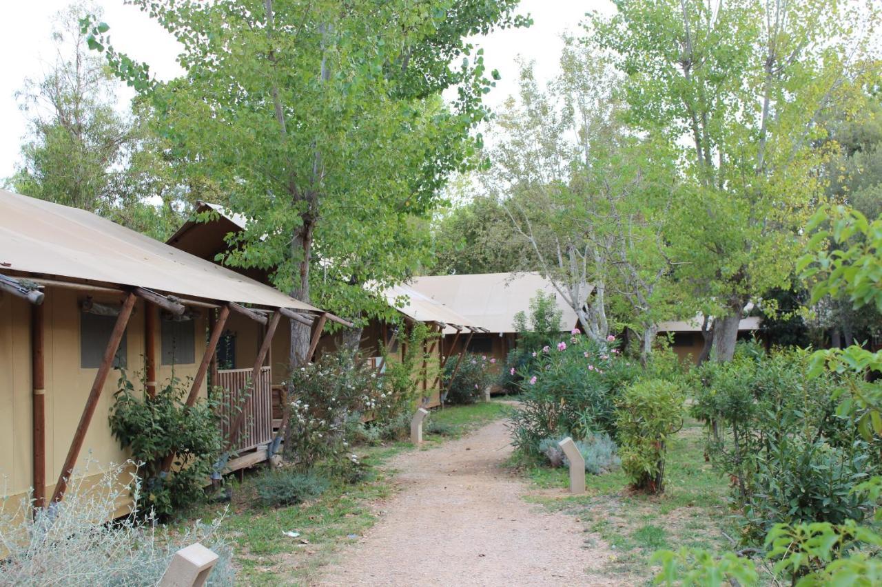 Camping Campo Dei Fiori - Glamping4All Вада Экстерьер фото
