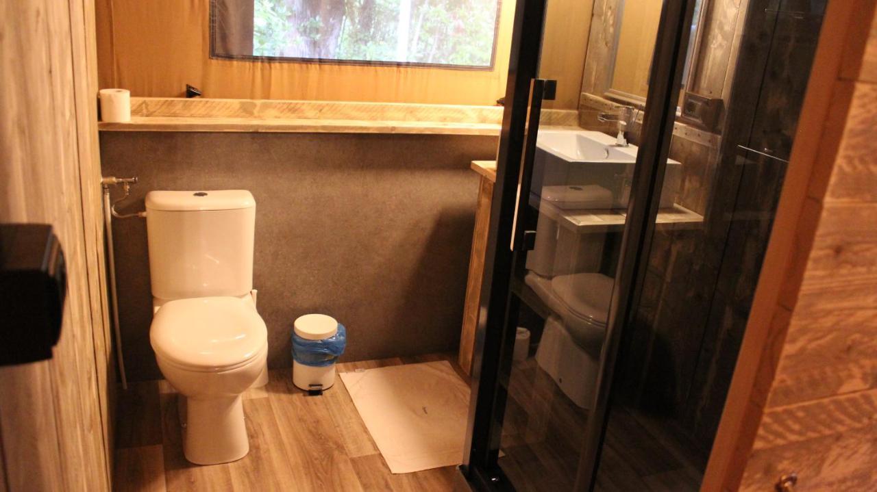 Camping Campo Dei Fiori - Glamping4All Вада Экстерьер фото