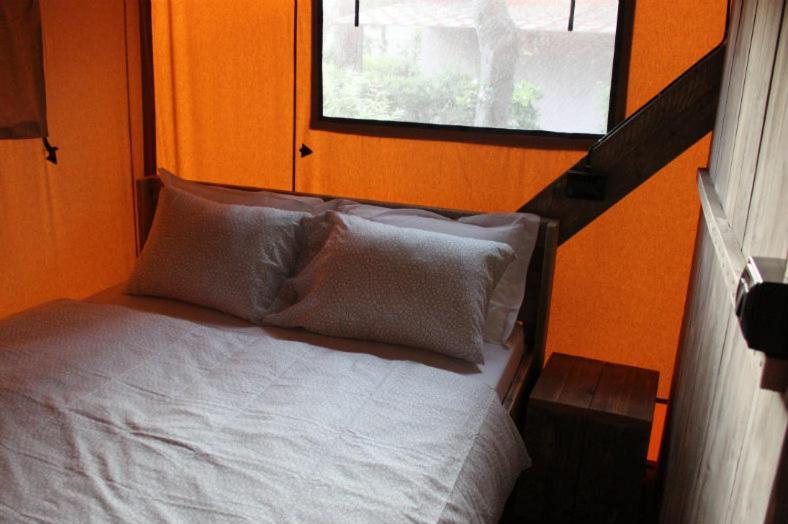 Camping Campo Dei Fiori - Glamping4All Вада Экстерьер фото