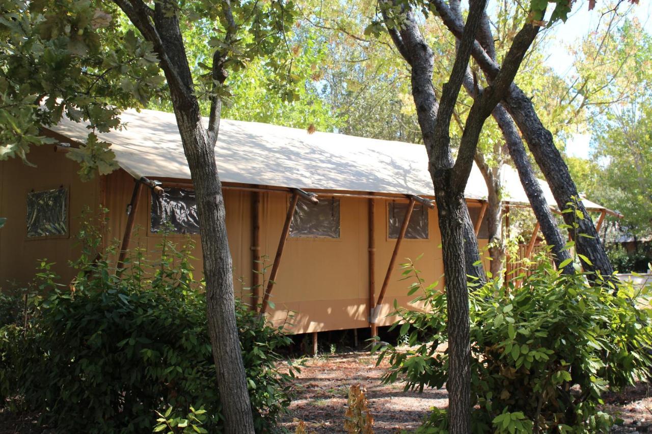 Camping Campo Dei Fiori - Glamping4All Вада Экстерьер фото