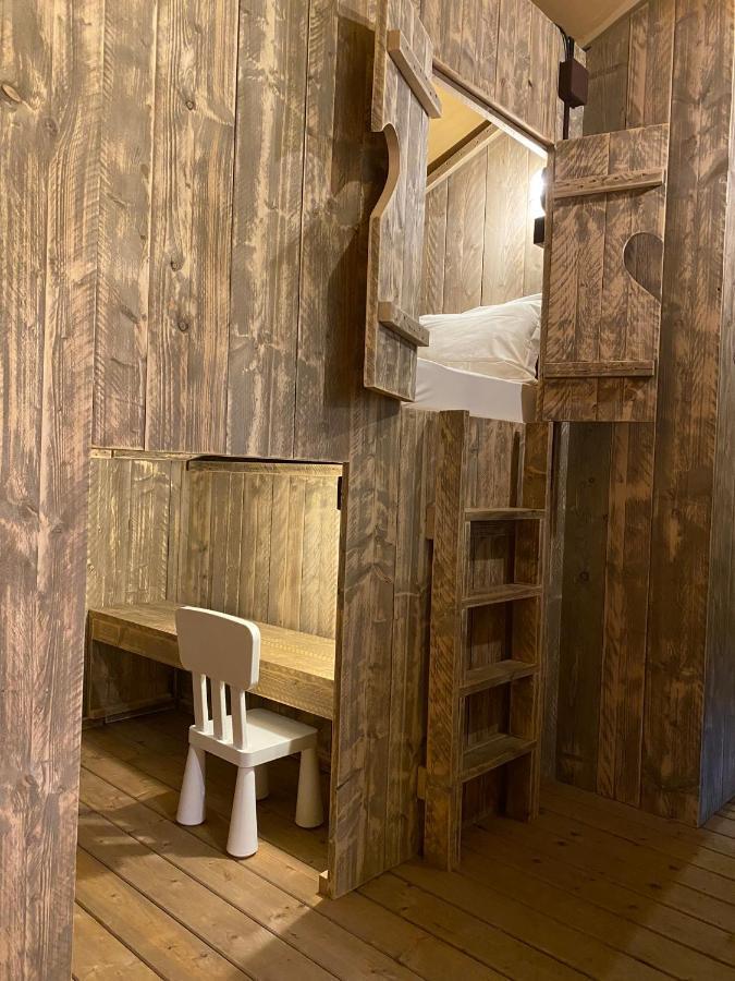 Camping Campo Dei Fiori - Glamping4All Вада Экстерьер фото